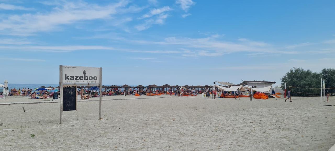 Bellesurmer Năvodari Exteriör bild