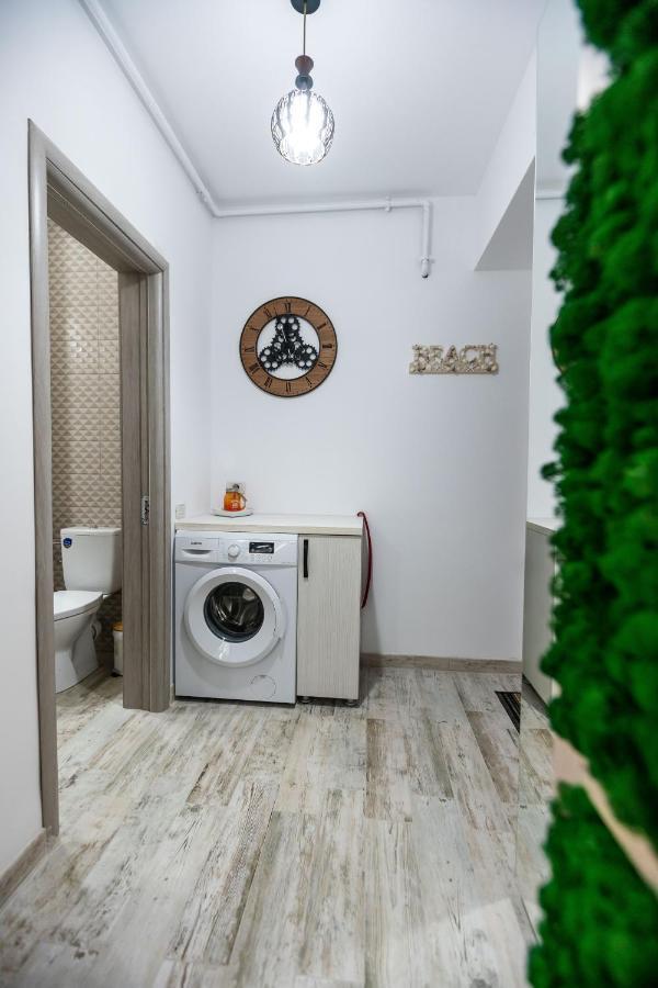 Bellesurmer Năvodari Exteriör bild