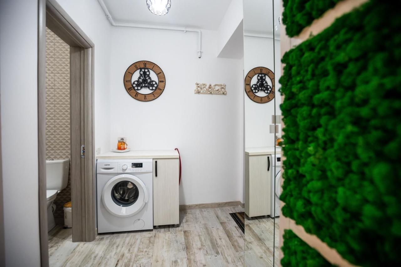 Bellesurmer Năvodari Exteriör bild