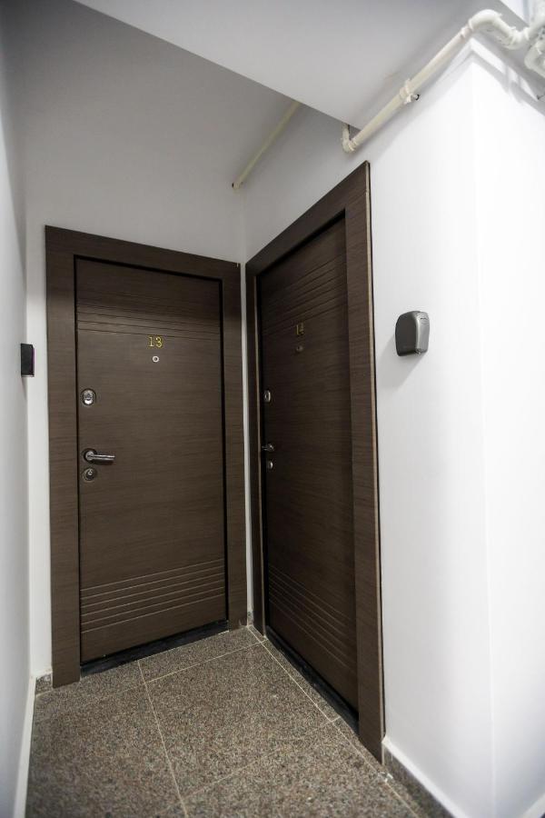 Bellesurmer Năvodari Exteriör bild